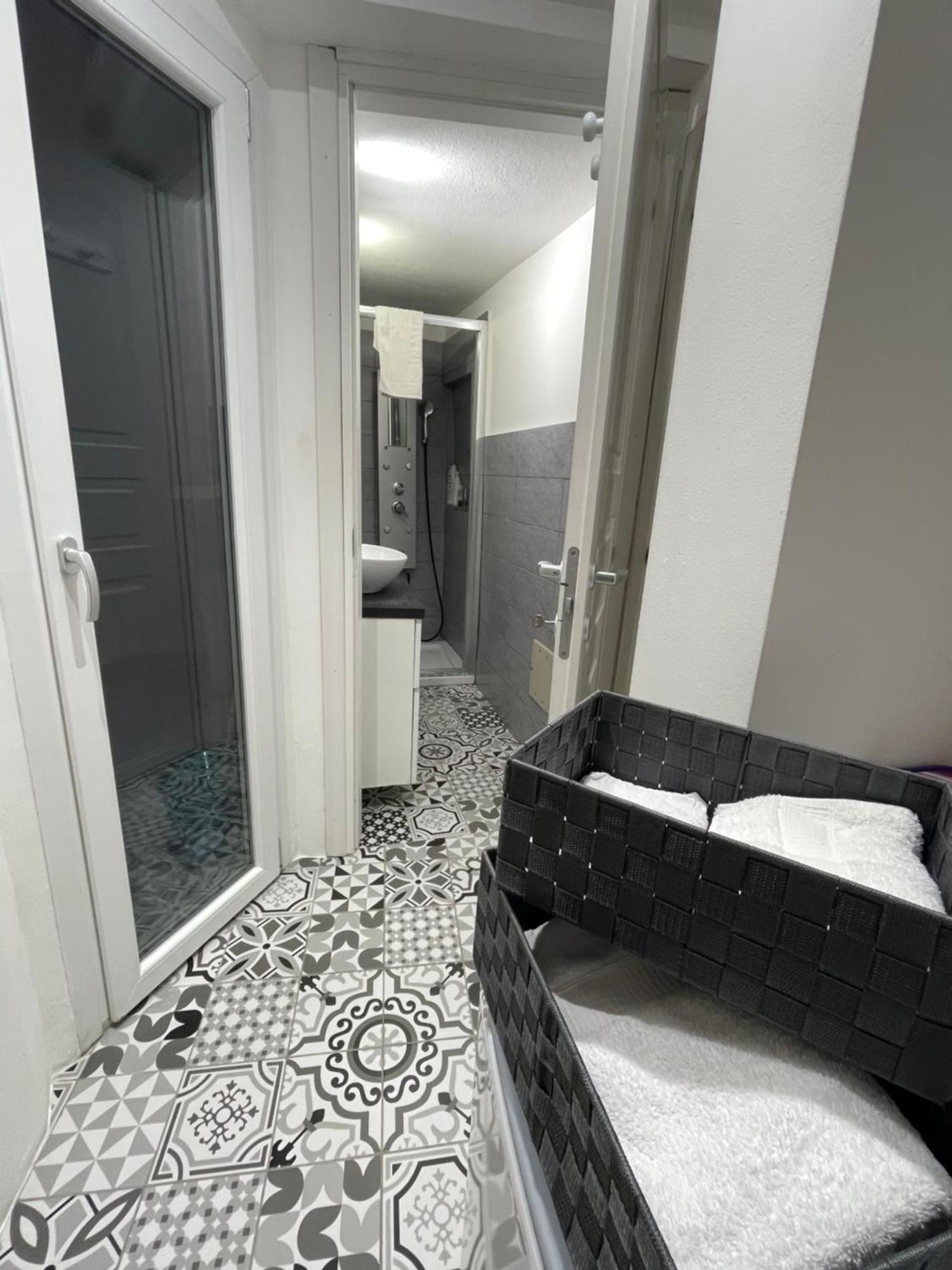 Appartement Edo'S House à Cagliari Extérieur photo